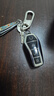 中邦钥匙扣男汽车钥匙圈多功能腰挂饰创意礼品生日礼物 亮铬 实拍图