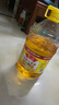 鲁花 食用油  物理压榨  非转基因 玉米油6.18L   实拍图
