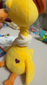 babycare复读鸭毛绒玩具婴儿学说话宝宝娃娃玩偶安抚公仔生日周岁新年礼物 实拍图