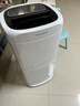 百奥（PARKOO）除湿机/抽湿机 除湿量60升/天120㎡家用除湿器地下室别墅商用大功率工业抽湿器 净化干衣PD602AR 实拍图