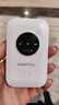 迅优随身wifi三网通免插卡移动网络wifi6无线网卡便携式高速4G无线wifi无限制全国通用流量2026款5GXY 【顶配版wifi6】八核八通道+升级长续航 实拍图