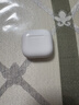 Apple/苹果 AirPods 4 搭配USB-C充电盒 苹果耳机 蓝牙耳机 适用iPhone/iPad/Mac 四代 实拍图