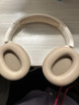 漫步者（EDIFIER）W820NB经典版 头戴蓝牙主动降噪耳机 金标认证 手机电脑笔记本耳机 云岩白 实拍图