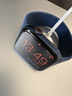 品胜苹果手表充电器magsafe磁吸充电编织iwatch充电底座适用AppleWatchS11/10/9/8/7/6/5/4/SE3/Ultra3 实拍图