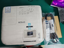 爱普生（EPSON）二手投影仪家用720P-1080P高清4K商务办公会议培训教育智能家用家庭影院3LCD长焦工程激光短焦 CH-TW5400（2500流明）1080P 99成新 实拍图
