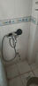 增压花洒喷头黑武士魔幻五档淋浴花晒头淋雨喷淋花酒超强单热水器 黑武士硬刺花洒1个 实拍图