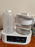 小壮熊恒温调奶器 恒温壶 婴儿暖奶温奶器恒温器 调热奶器 多功能二合一 实拍图