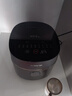 美的（Midea）电饭煲电饭锅小型3升2-3人前置大屏面板24小时预约多功能压力家用智能电饭煲FB30Q1-406K 晒单实拍图