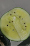 京盟主特小凤西瓜新鲜水果当季现摘冰淇淋黄瓤甜瓜薄皮黑籽整箱 2颗装【单果2.5-3斤左右】 晒单实拍图