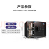 虎牌保险柜 家用小型25cm全钢防盗床头保管柜电子密码办公保险箱 博瑞系列 钢琴黑  实拍图