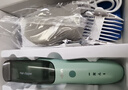 易简（yijan）自动吸发婴儿理发器轻音儿童理发器宝宝剃头器新生儿剪发电推子 实拍图