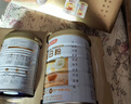 汤臣倍健蛋白粉450g+植物蛋350g 含乳清蛋白粉 补充蛋白质粉 实拍图