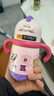 babycare儿童保温杯婴儿宝宝吸管水杯霸王龙不锈钢保温杯300ml-新旧款混发 实拍图