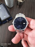海鸥（SEAGULL）手表男士自动机械表 国民日历男士手表 生日礼物男表 6165蓝盘 实拍图
