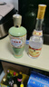 竹叶青酒53度荣耀绿500mL*3瓶+汾酒53度黄盖玻汾475mL*3瓶 非原箱 实拍图