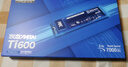 致态（ZhiTai）长江存储 1TB SSD固态硬盘 NVMe M.2接口 Ti600系列 (PCIe 4.0 产品) 实拍图