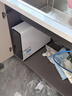 海尔（Haier）净水器鲜活水pro1200G6年RO膜净饮机家用厨房专用台下用反渗透过滤直饮净水机R793 实拍图