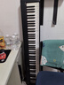 卡西欧（CASIO）电钢琴CDPS110黑色88键重锤数码电子钢琴时尚轻薄便携单机款 实拍图