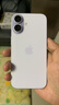 Apple/苹果 iPhone 17 256GB 薰衣草紫色 支持移动联通电信5G 双卡双待手机 实拍图