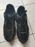 美津浓（MIZUNO）【RACER S 1.0】软底轻便运动跑步鞋男女同款缓震透气休闲慢跑鞋 21/暗黑金属 44.5 (290mm) 实拍图