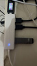 绿联USB3.0扩展器 扩展坞高速4口分线器 拓展电脑多接口HUB集线器 转换转接头延长线 0.15米 奶茶色 实拍图