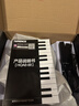 特伦斯手卷钢琴便携式88键专业版加厚编曲键盘成人口袋电子钢琴HQA88 88键黑色智能版 实拍图