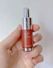 卡姿兰（Carslan）有色唇部精华蜜霜唇釉口红唇彩水光镜面G118蜜豆枣4.5g母亲节礼物 实拍图