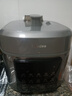 美的（Midea）【国家补贴】0氟有钛电压力锅5L电饭煲大容量4-6人 触控双胆高压锅全自动智能预约开盖煮MY-E5923 实拍图