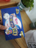 七度空间少女超薄 100%纯棉加量超特长夜用卫生巾套装48片【新国标认证】 实拍图