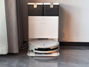 科沃斯T50S扫地机器人全自动扫拖一体家用毛发0缠超薄水箱版(支持鸿蒙智联) 实拍图