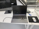 ThinkPad【国家补贴15%】联想E14笔记本电脑 便携商务办公学生轻薄本 酷睿i7 16G 512G 100%sRGB 银色 实拍图