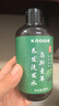 KOOGIS新疆乌斯曼草洗发皂洗发水清爽控油去屑天然草本乌黑养发300ml 实拍图