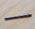 天工（TIANGONG）4341高速钢直柄麻花钻合金钢铁高硬度手电钻钻头5.2mm【10支装】 实拍图