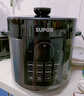 苏泊尔（SUPOR）国风系列电压力锅6L大容量智能预约 煲汤小米粥双胆 60YC8086电饭煲高压锅6-8人内胆批次随机发货 实拍图