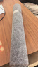 入户地垫进门防滑垫加厚条纹可裁剪除尘门垫室外满铺耐脏吸水脚垫 灰色 60*90cm 实拍图