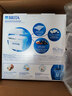 碧然德（BRITA）过滤净水器 家用滤水壶 净水壶 Marella 海洋系列 3.5L（蓝色） 实拍图
