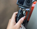 TELESIN(泰迅)快拆迷你自拍杆大疆action4/5pro/6三脚架nano自拍杆gopro运动相配件acepro2手持杆三脚架 实拍图