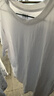 森马【纯棉抗菌】短袖T恤男夏季打底衫纯色基础内搭上衣109926100101 实拍图