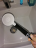 九牧（JOMOO） 增压花洒头淋浴喷头软管套装手持过滤花洒莲蓬头 增压花洒头A【一键暂停】 实拍图