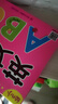 阳光宝贝 幼升小衔接整合教材入学必备卡 英文字母卡   实拍图