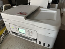 佳能（Canon）G4881大容量可加墨彩色多功能无线一体机（打/复/扫 自动双面/输稿器/微信远程/双频WiFi 家用） 实拍图