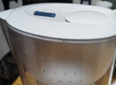 碧然德（BRITA）过滤净水器 家用滤水壶 净水壶 Marella 海洋系列 3.5L（白色） 实拍图