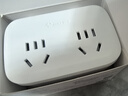 公牛（BULL）转换插头/一转二插座/无线转换插座/电源转换器 适用于卧室、厨房 2位分控开关插座GN-9323 实拍图