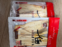 元臻 肉干肉脯 休闲零食 鲜烤鳗鱼原味40g*3袋（新老包装随机发货） 实拍图