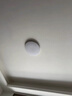 惠普精工led卧室吸顶灯三防超薄简约儿童书房餐厅阳台过道灯具47CM三色 实拍图