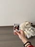 INSTAX富士拍立得 mini相纸 黑白10张(适用mini7+/9/11/40/90/LiPlay/EVO/hellokitty/Link2) 实拍图