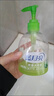 蓝月亮芦荟健康抑菌99.9%洗手液泡沫丰富滋润保湿小规格300g*6瓶 实拍图