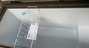 海尔（Haier）429升商用冰柜-38度超低温无需频繁除霜一级能效全冷冻/冷藏家用大容量冰箱BC/BD-429GHPT国家补贴 实拍图