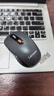 联想（Lenovo）无线蓝牙双模鼠标 便携办公鼠标 人体工程学设计 适用台式机一体机笔记本平板Howard风暴灰 实拍图