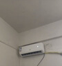 申花空调补贴 新一级能效 大1.5匹冷暖节能空调挂机 家用 壁挂式 大1P省电变频 以旧换新 快速冷暖 大1匹 一级能效 单冷 上门安装 送货入户 实拍图
